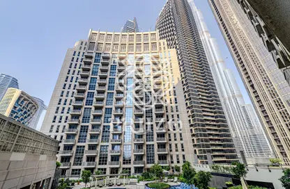 Apartment - 1 Bedroom - 2 Bathrooms for rent in Standpoint Tower 1 - Standpoint Towers - Downtown Dubai - Dubai