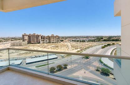 Apartment - Studio - 1 Bathroom for rent in The Crescent A - The Crescent - Dubai Production City (IMPZ) - Dubai Apartment - Studio - 1 Bathroom for rent in The Crescent A - The Crescent - Dubai Production City (IMPZ) - Dubai
