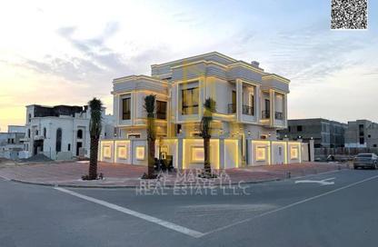Villa - 6 Bedrooms - 7+ Bathrooms for sale in Al Helio 2 - Al Helio - Ajman