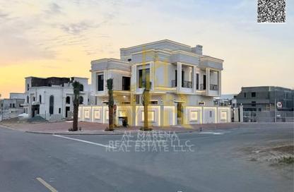 Villa - 6 Bedrooms - 7+ Bathrooms for sale in Al Helio 2 - Al Helio - Ajman