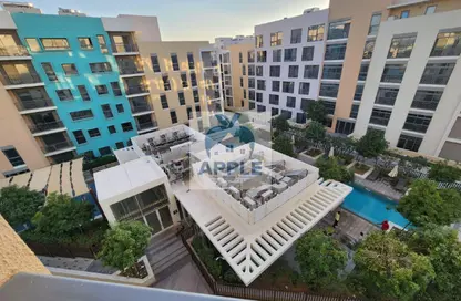 Apartment - 1 Bedroom - 1 Bathroom for rent in Uptown Al Zahia - Al Zahia - Muwaileh Commercial - Sharjah