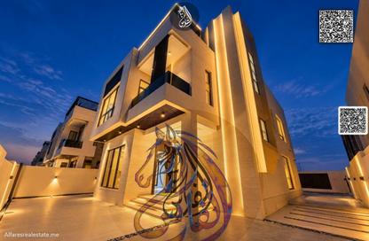 Villa - 5 - 7 for sale in Al Helio 1 - Al Helio - Ajman