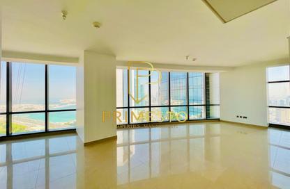 Apartment - 2 Bedrooms - 3 Bathrooms for rent in Etihad Tower 5 - Etihad Towers - Corniche Road - Abu Dhabi