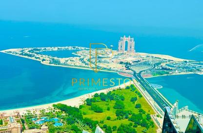 Apartment - 2 Bedrooms - 3 Bathrooms for rent in Etihad Tower 5 - Etihad Towers - Corniche Road - Abu Dhabi