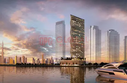 Apartment - 1 Bathroom for sale in Mar Casa - Maritime City - Dubai