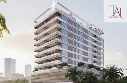 Apartment - 1 Bedroom - 2 Bathrooms for sale in Jardin Astral - Jumeirah Garden City - Al Satwa - Dubai