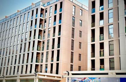 Apartment - 3 Bedrooms - 4 Bathrooms for sale in Souks Residential - Al Mamsha - Muwaileh - Sharjah