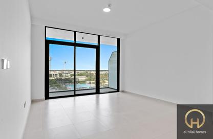 Apartment - 2 - 2 for rent in Golf Grand - Dubai Hills Estate - Dubai