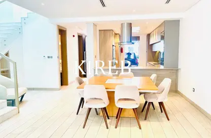 Townhouse - 4 Bedrooms - 4 Bathrooms for rent in District 9 - Royal Park - Jumeirah Park - Dubai