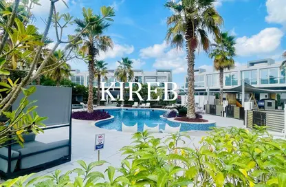 Townhouse - 4 Bedrooms - 4 Bathrooms for rent in District 9 - Royal Park - Jumeirah Park - Dubai