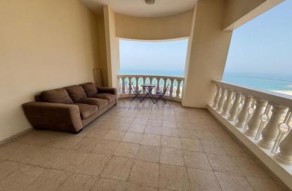 Apartment - Studio - 1 Bathroom for rent in Royal Breeze 4 - Royal Breeze - Al Hamra Village - Ras Al Khaimah