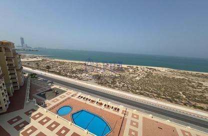 Apartment - Studio - 1 Bathroom for rent in Royal Breeze 4 - Royal Breeze - Al Hamra Village - Ras Al Khaimah