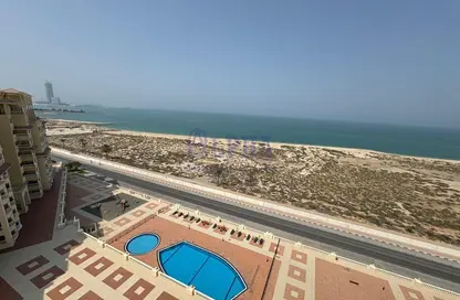 شقة - 1 حمام للايجار في 4 رويال بريز - رويال بريز - قرية الحمرا - رأس الخيمة