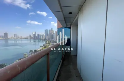 مكتب - استوديو - 1 حمام للايجار في المجاز 3 - المجاز - الشارقة