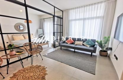 Apartment - 2 Bedrooms - 1 Bathroom for rent in Collective Tower 1 - Collective - Dubai Hills Estate - Dubai