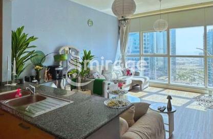 Apartment - 1 - 1 for rent in Sigma Towers - City Of Lights - Al Reem Island - Abu Dhabi