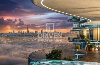 Apartment - 1 - 2 for sale in Laguna Residence A - Laguna Residence - City of Arabia - Dubai