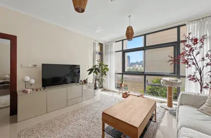 Apartment - 1 Bedroom - 1 Bathroom for rent in The Links West Tower - The Links - The Views - Dubai