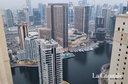 Apartment - 2 Bedrooms - 3 Bathrooms for rent in Sadaf 7 - Sadaf - Jumeirah Beach Residence - Dubai Apartment - 2 Bedrooms - 3 Bathrooms for rent in Sadaf 7 - Sadaf - Jumeirah Beach Residence - Dubai