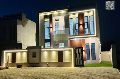 Villa - 4 Bedrooms - 6 Bathrooms for sale in Al Helio 1 - Al Helio - Ajman