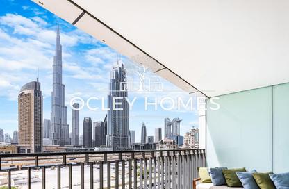 Apartment - 2 Bedrooms - 3 Bathrooms for rent in Downtown Views II Tower 1 - Downtown Views II - Zabeel 2 - Zabeel - Dubai Apartment - 2 Bedrooms - 3 Bathrooms for rent in Downtown Views II Tower 1 - Downtown Views II - Zabeel 2 - Zabeel - Dubai