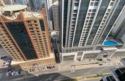 Apartment - 2 - 2 for sale in Al Taawoon Tower 1 - Al Taawoon Towers - Al Khan - Sharjah Apartment - 2 - 2 for sale in Al Taawoon Tower 1 - Al Taawoon Towers - Al Khan - Sharjah