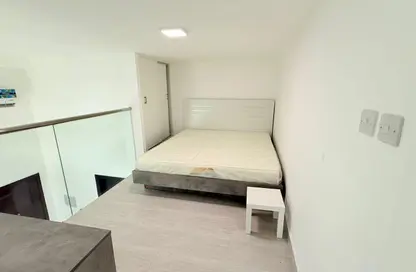 Apartment - Studio - 1 Bathroom for rent in Hadbat Al Zafranah - Muroor Area - Abu Dhabi