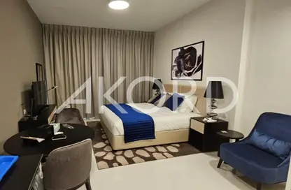 Apartment - Studio - 1 Bathroom for rent in Viridis B - Viridis Residence and Hotel Apartments - Damac Hills 2 - Dubai