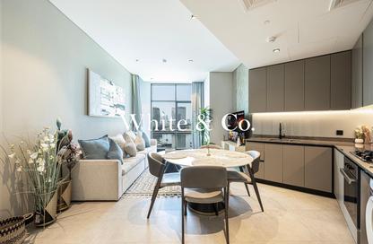 Apartment - 2 Bedrooms - 2 Bathrooms for rent in 15 Northside Tower 1 - 15 Northside - Business Bay - Dubai