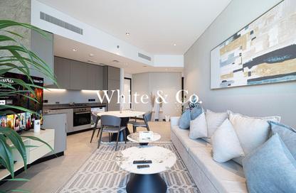 Apartment - 2 Bedrooms - 2 Bathrooms for rent in 15 Northside Tower 1 - 15 Northside - Business Bay - Dubai
