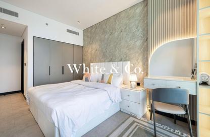 Apartment - 2 Bedrooms - 2 Bathrooms for rent in 15 Northside Tower 1 - 15 Northside - Business Bay - Dubai