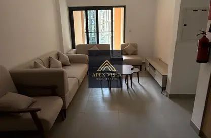 Apartment - 1 Bedroom - 2 Bathrooms for rent in Sama Residences - Al Mamsha - Muwaileh - Sharjah