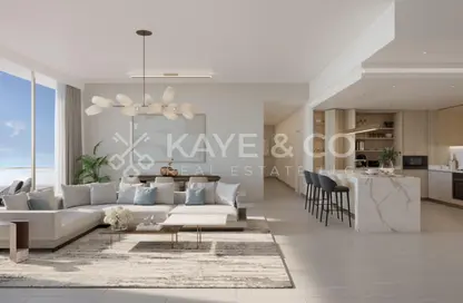 Apartment - 1 Bedroom - 2 Bathrooms for sale in Upper House East - Upper House - Jumeirah Lake Towers - Dubai