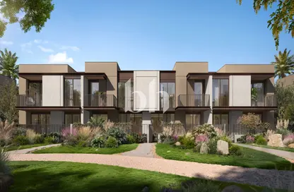 Townhouse - 4 Bedrooms - 4 Bathrooms for sale in Ferns - Haven By Aldar - Dubai Land - Dubai