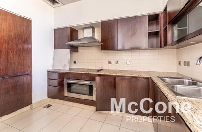 Apartment - 2 Bedrooms - 3 Bathrooms for rent in Amber - Tiara Residences - Palm Jumeirah - Dubai