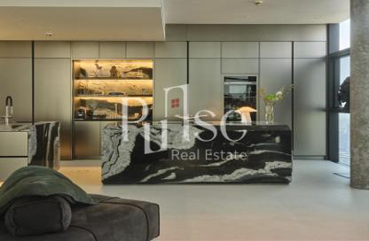 Apartment - 3 - 4 for sale in Central Park Residential Tower - Central Park Tower - DIFC - Dubai