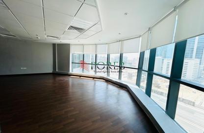 Office Space - Studio - 1 Bathroom for rent in The Regal Tower - Business Bay - Dubai