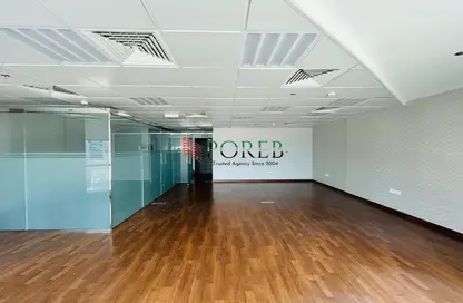 Office Space - Studio - 1 Bathroom for rent in The Regal Tower - Business Bay - Dubai