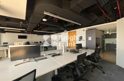 Office Space - Studio for rent in Arjaan Office Tower - Dubai Media City - Dubai