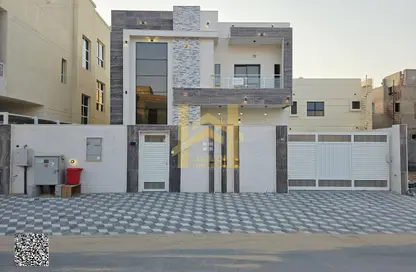 Villa - 4 Bedrooms - 6 Bathrooms for sale in Al Yasmeen 1 - Al Yasmeen - Ajman