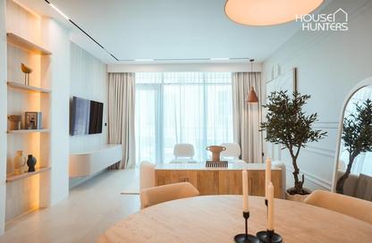 Apartment - 1 Bedroom - 2 Bathrooms for rent in Canal Front Residence 2 - Canal Front Residences - Al Wasl - Dubai
