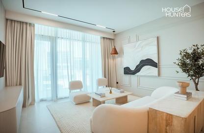 Apartment - 1 Bedroom - 2 Bathrooms for rent in Canal Front Residence 2 - Canal Front Residences - Al Wasl - Dubai