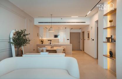 Apartment - 1 Bedroom - 2 Bathrooms for rent in Canal Front Residence 2 - Canal Front Residences - Al Wasl - Dubai