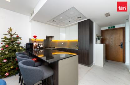 Apartment - 1 - 2 for sale in Azizi Mina - The Crescent - Palm Jumeirah - Dubai