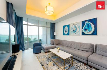 Apartment - 1 - 2 for sale in Azizi Mina - The Crescent - Palm Jumeirah - Dubai