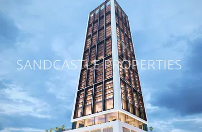 شقة - غرفة نوم - 2 حمامات للبيع في بن غاطي أبيكس - الضاحية 10 - قرية جميرا الدائرية - دبي