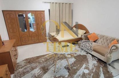 Apartment - Studio - 1 Bathroom for rent in Liwara 1 - Ajman