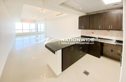 Apartment - Studio - 1 Bathroom for sale in Hydra Avenue Towers - City Of Lights - Al Reem Island - Abu Dhabi