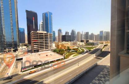 Office Space - Studio - 1 for rent in Mazaya Business Avenue BB2 - Mazaya Business Avenue - Jumeirah Lake Towers - Dubai