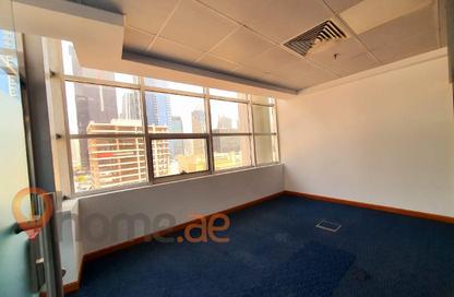 Office Space - Studio - 1 for rent in Mazaya Business Avenue BB2 - Mazaya Business Avenue - Jumeirah Lake Towers - Dubai